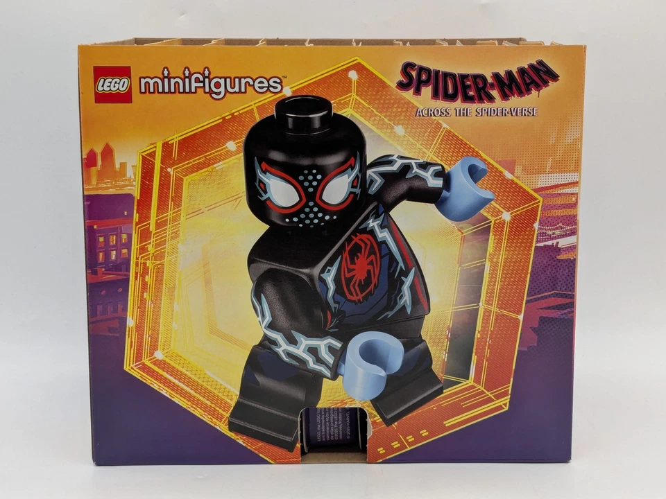 LEGO 71050 Minifiguras Spider-man Across the Spider Verso Estuche de 36 (EN STOCK) Foto 2 de 4