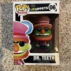 Funko Pop! Vinyl: Disney - Dr. Teeth #6