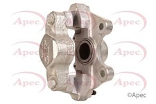 NEW APEC REAR AXLE LEFT BRAKING BRAKE CALIPER GENUINE OE QUALITY LCA635N