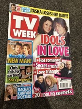 TV Week  Sept 23-29, 2006 - McLeod's Daughters, Lauren Holly, & more