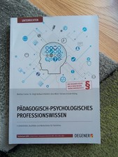 Pädagogisch-psychologisches Professionswisse...
