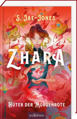 Zhara - Hüter der Morgenröte | S. Jae-Jones | Buch | 544 S. | Deutsch | 2025