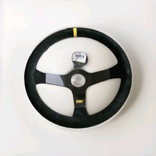 Omp Volante Od2028 Carbon D 350 Racing Rally