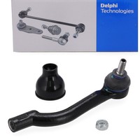 Delphi Spurstangenkopf Axialgelenkkopf FüR Nissan Qashqai X-TRAIL 2 Vorne Links