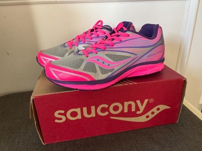 Saucony Kinvara 4 Girls Running Shoes   Size: 5-Medium   New with Box