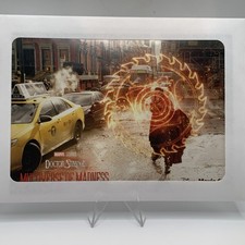 Disney Movie Club Lithograph - Marvel Doctor Strange Multiverse of Madness (5x7)