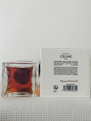 Celine Black Tie Perfume 6.8 oz Eau De Parfum Perfume Unisex