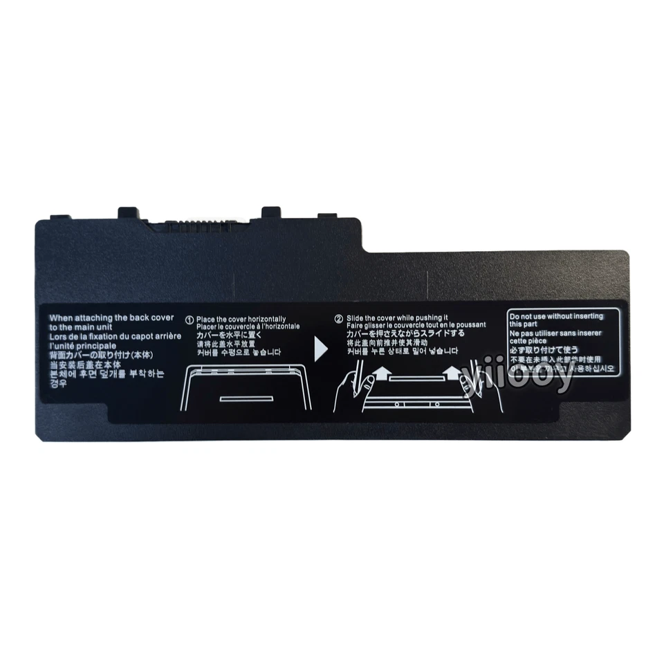 Nueva batería OEM 30Wh CF-VZSU0QW para Tablet PC Panasonic Toughbook CF-20 CF20 Mk1 Foto 2 de 4