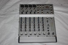 Mixer Behringer Eurorack MX 802A 8 canali (senza adattatore di alimentazione) funzionante