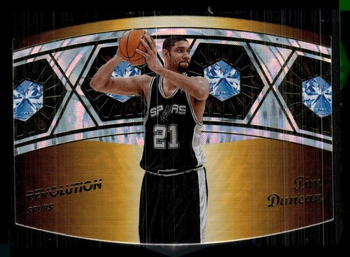 2024-25 REVOLUTION RINGTRÄGER FRAKTAL TIM DUNCAN SPOREN