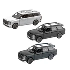 Hyundai The All-New Palisade 1:38 Diecast Model Car Pull Back Toy
