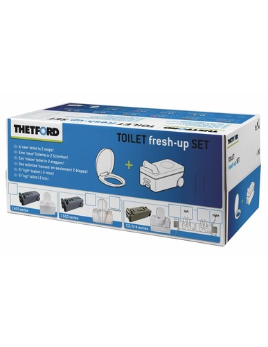 KIT PEDALE + ANELLO PER BIDONE DA 240 l