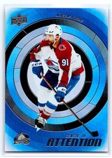 2022-23 Upper Deck #CA-1 Nazem Kadri Centre of Attention