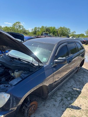 07-08 Chrysler Pacifica Touring 4.0L 6-Speed Automatic FWD Transmission