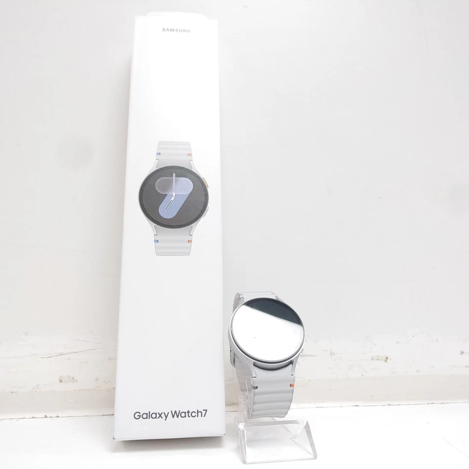 Smartwatch Samsung Galaxy Watch 7 44mm SM-L310 BT Plata [PO221169] - Imagen 3 de 3