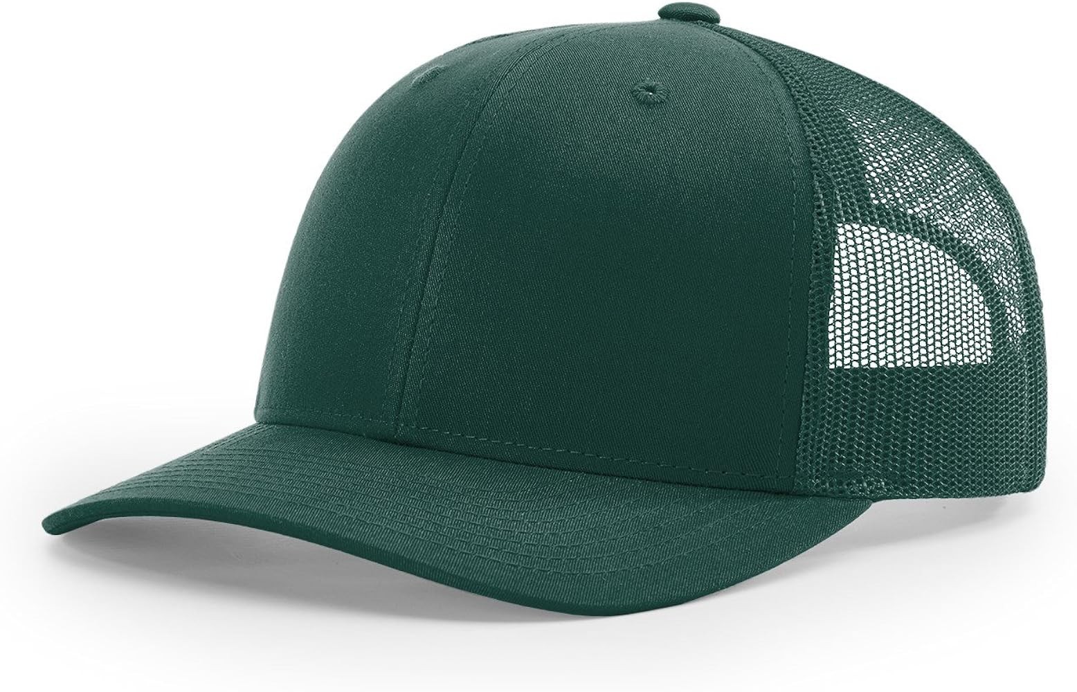 RICHARDSON 112 Classic 6-Panel SNAPBACK Trucker Baseball Cap