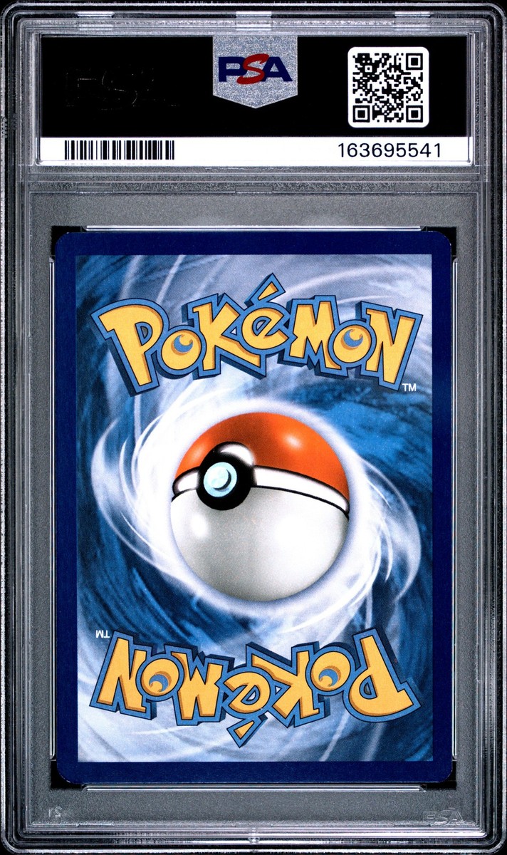 N (Supporter) 105A/124 Alternate Art Holo for sale online | eBay