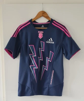 maillot de rugby Stade Francais - Photo 1/3