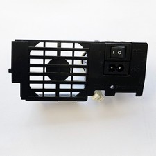 Sony PS2 Fat OEM Fan Cover Power Supple Grill For PlayStation 2 Very Good