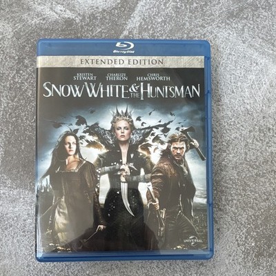 Universal Snow White & The Huntsman Blu-ray FSK 12 Stewart Fantasy 127 Min