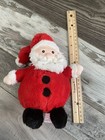 Bearington Baby Nick Christmas Plush, 6 Inch Santa Stuffed Animal  — photo 2