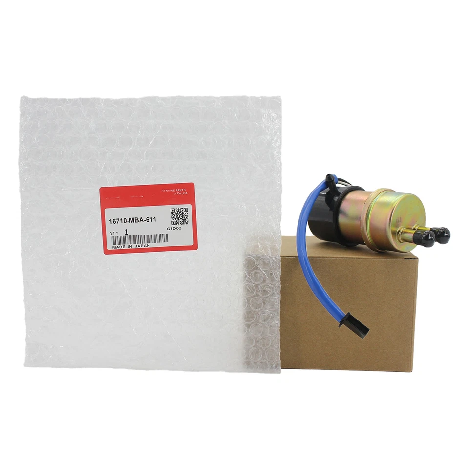 New Fuel Pump For Honda Shadow 97-03 VT750C ACE 01-07 VT750DC Spirit - Imagem 2 de 4