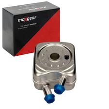 MAXGEAR ÖLKÜHLER MOTORÖL KÜHLER passend für AUDI A2 A3 A4 A6 TT SEAT ALHAMBRA