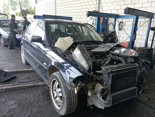 72279600 luftventil für BMW SERIE 3 BERLINA (E46) 320D 1998 474586 - Imagen 6 de 20