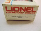 Vintage Lionel #6-7509 KFC Reefer O/O27 Gauge with Original Box 1981-82 — photo 10