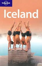 Lonely Planet Iceland by Fran Parnell, Etain O'Carroll