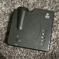 Pyle Home PRJG45 Multimedia Mini Projector Unit only No Cords