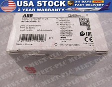 ABB 1SBL137001R1101 Contactor Relay 25A AF09-30-01-11 US Free TAX