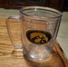 Tervis University Of Iowa Hawkeyes Double Walled Insulated Tumbler 16 oz