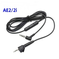 Headphone Cable Tpe Material For Bose Headphones Ae2i With Microphone