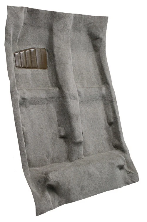 Repuesto de alfombra Ford Focus 2000-2007 - Cutpile - Completo | Se adapta a: 2 puertas, 4 puertas Foto 2 de 4