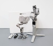 DJI RS 4 Mini 3-Axis Gimbal Stabilizer - Gray CP.RN.00000442.01