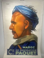 Affiche Compagnie Paquet D’après Viano 