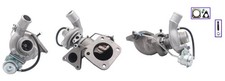 ELSTOCK Turbolader für Ford Transit Kasten Seat Alhambra 7V8 7V9 2.0 TDi