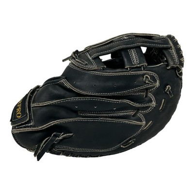Maxpro Baseball Glove BBFBBLKR LHT 13'' Top Grain All Leather Mit
