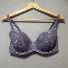 Victoria's Secret Body By Victoria Lined Demi Bra 34D