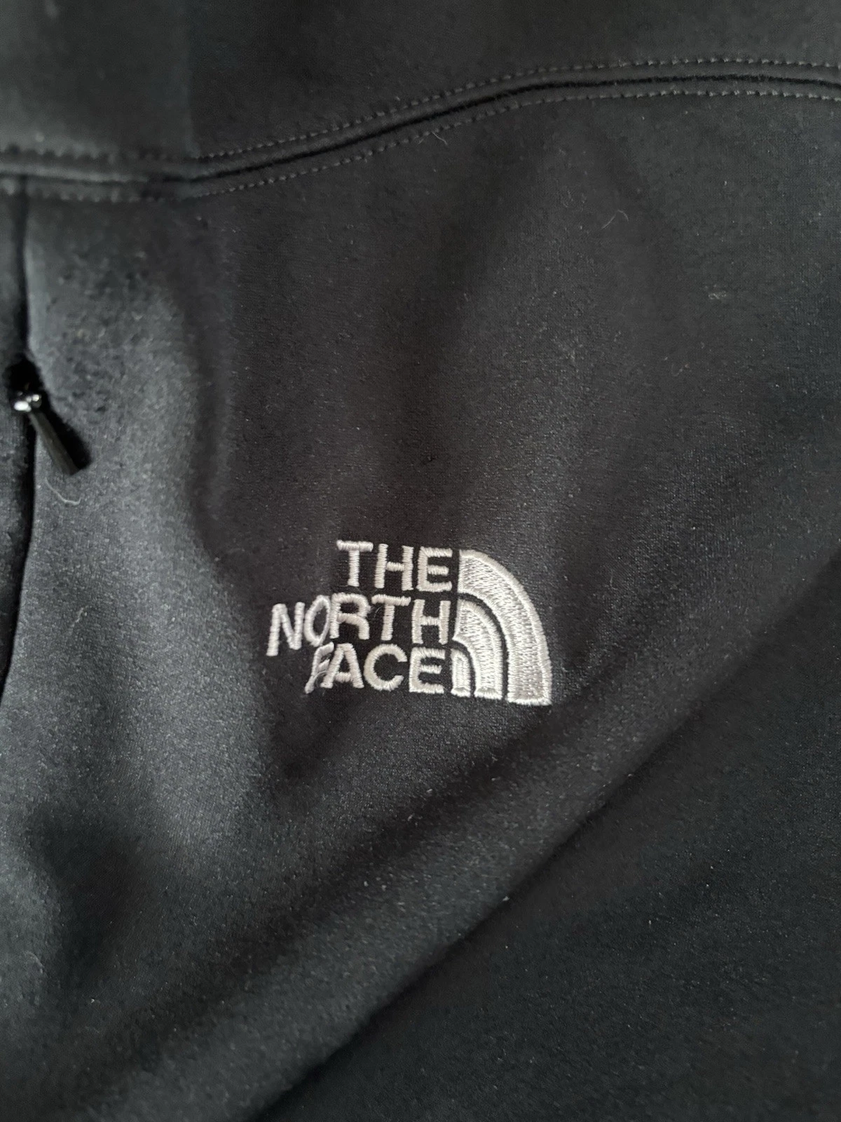 north-face full zip flight series jacket
