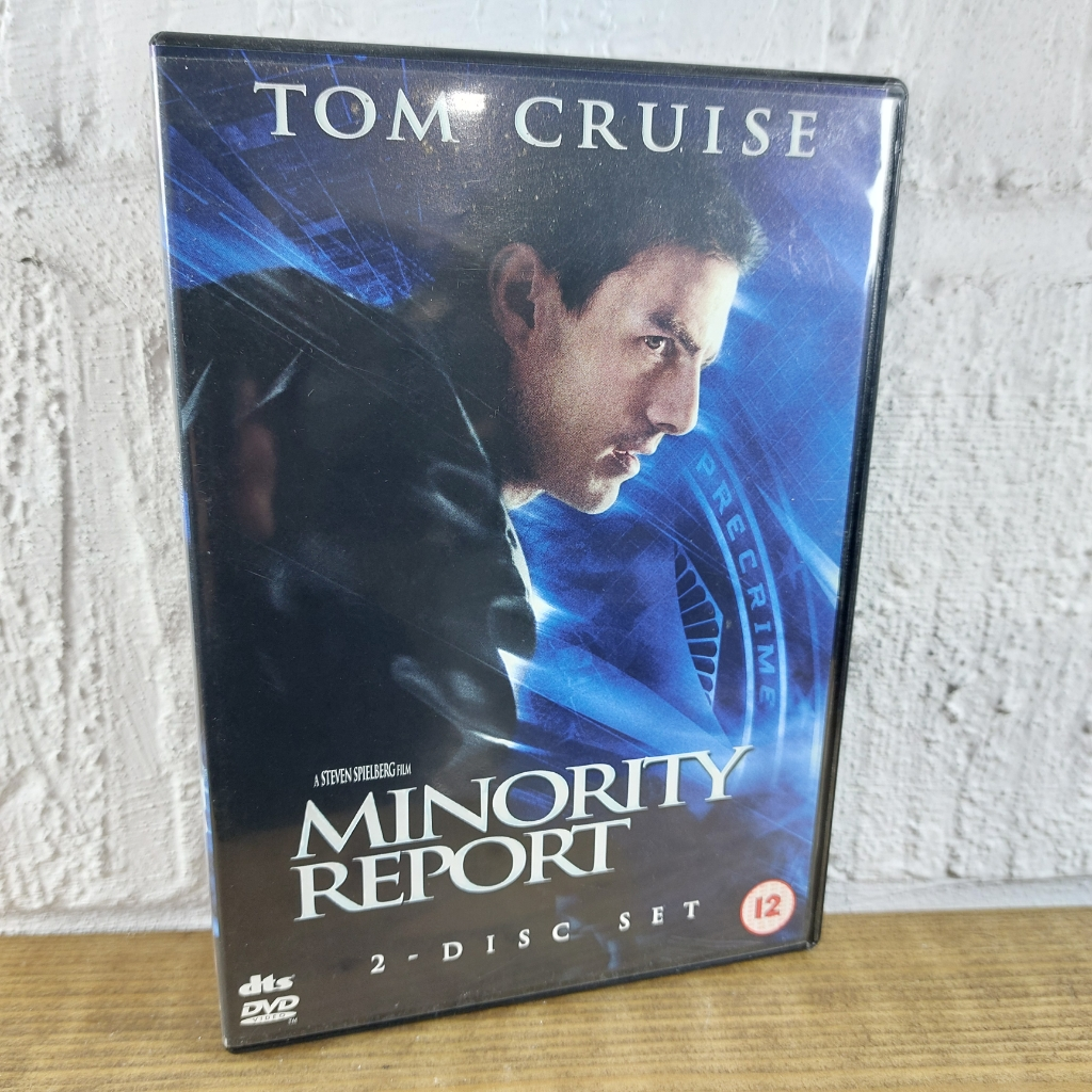 Minority Report (DVD, 2004) (2004)
