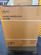 VIVE Power Wheelchair Series T MOD120236 Mobility Electric Chair