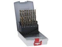 Bosch HSS Kobalt Probox Metallbohrer-Set 19-Teilig 1 Bis 10Mm BPA608587014