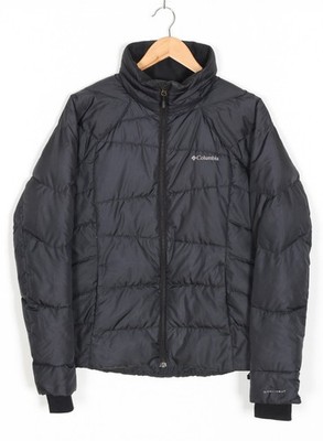 COLUMBIA OMNI SHIELD Down Puffer Jacket Women Size M MJ6257