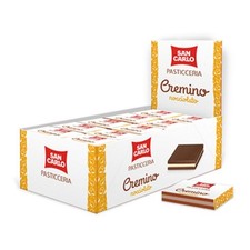 San Carlo Cremino nocciolato cioccolatini in espositore