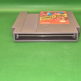 Donkey Kong Classics Nintendo NES solo cartuccia autentica 