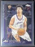 2025-26 Topps Chrome Sapphire Walter Clayton Jr. #268 RC Jazz