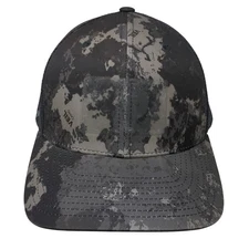 The Classics Yupoong Snapback Trucker Hat Multi One Size Adjustable Mesh Back