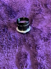 Yashica Yashinon Auxiliary Telephoto Viewer Attachment ONLY for TLR Cameras V21